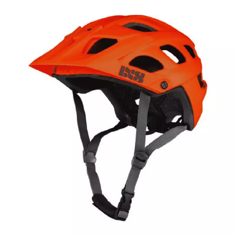 IXS Casque Trail Evo orange