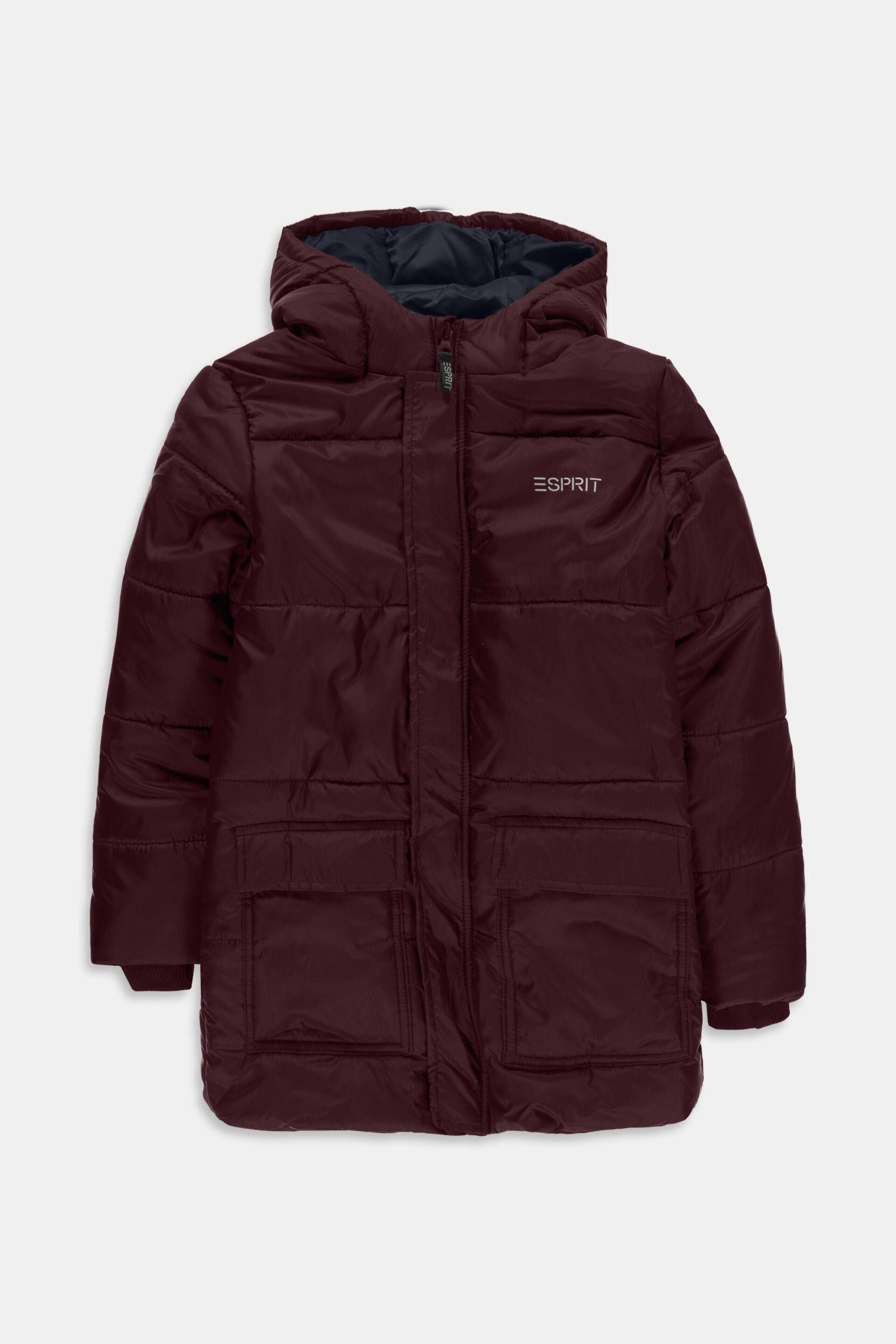 Jackets outdoor woven