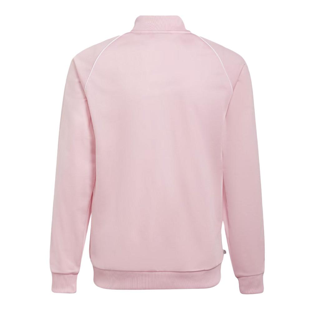 Adidas Veste de survetement Rose Fille Adidas Sst Track Top