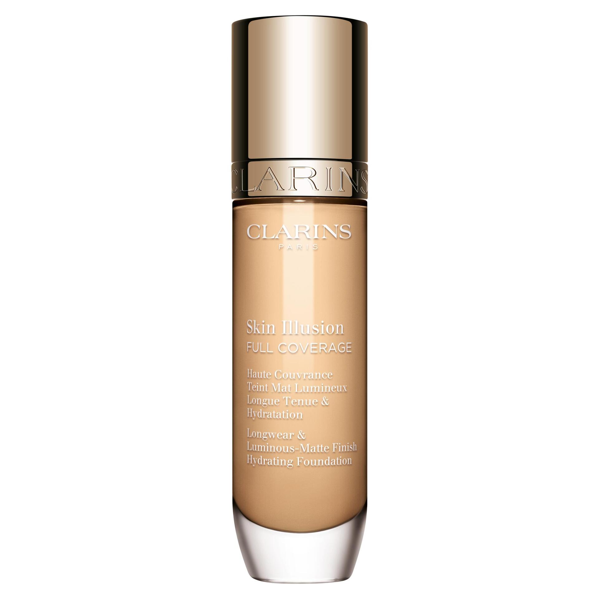 CLARINS Skin Illusion Full Coverage