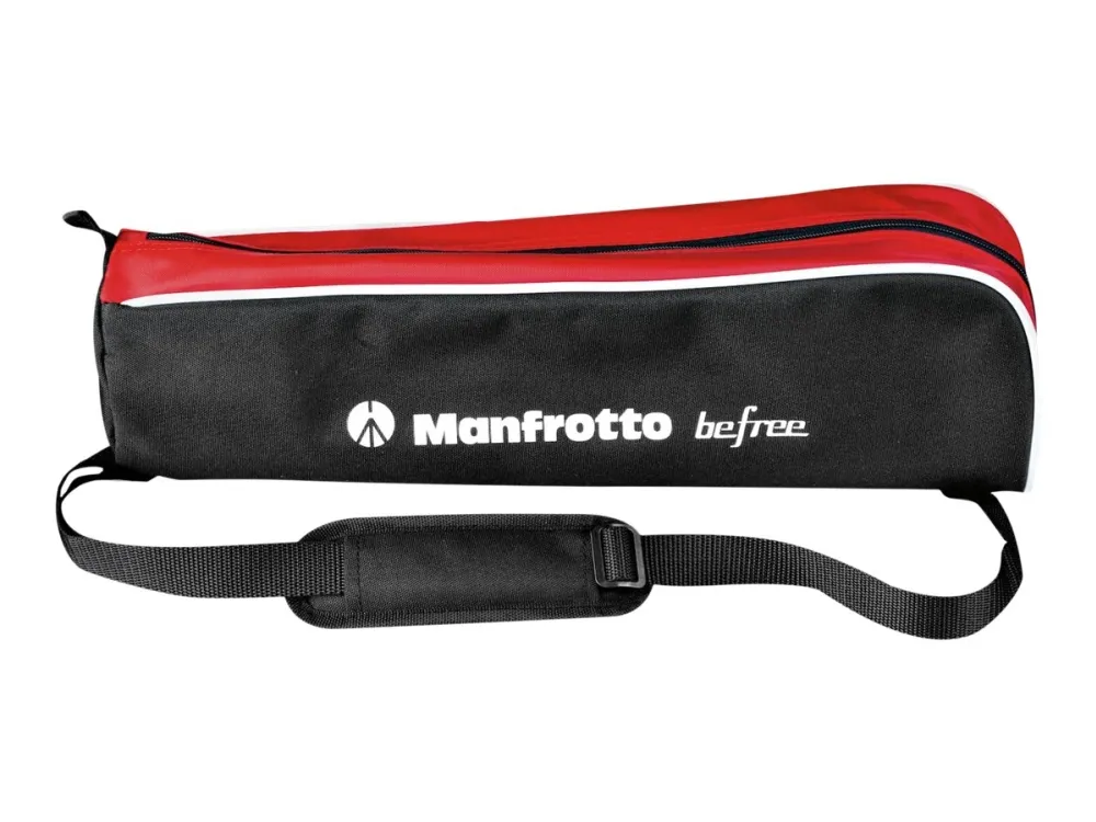 Manfrotto Befree Advanced MKBFRLA4BK-BH - Stativ med ben