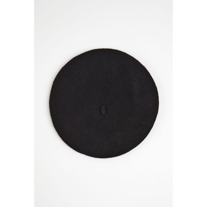 Veritas-Baret wol effen