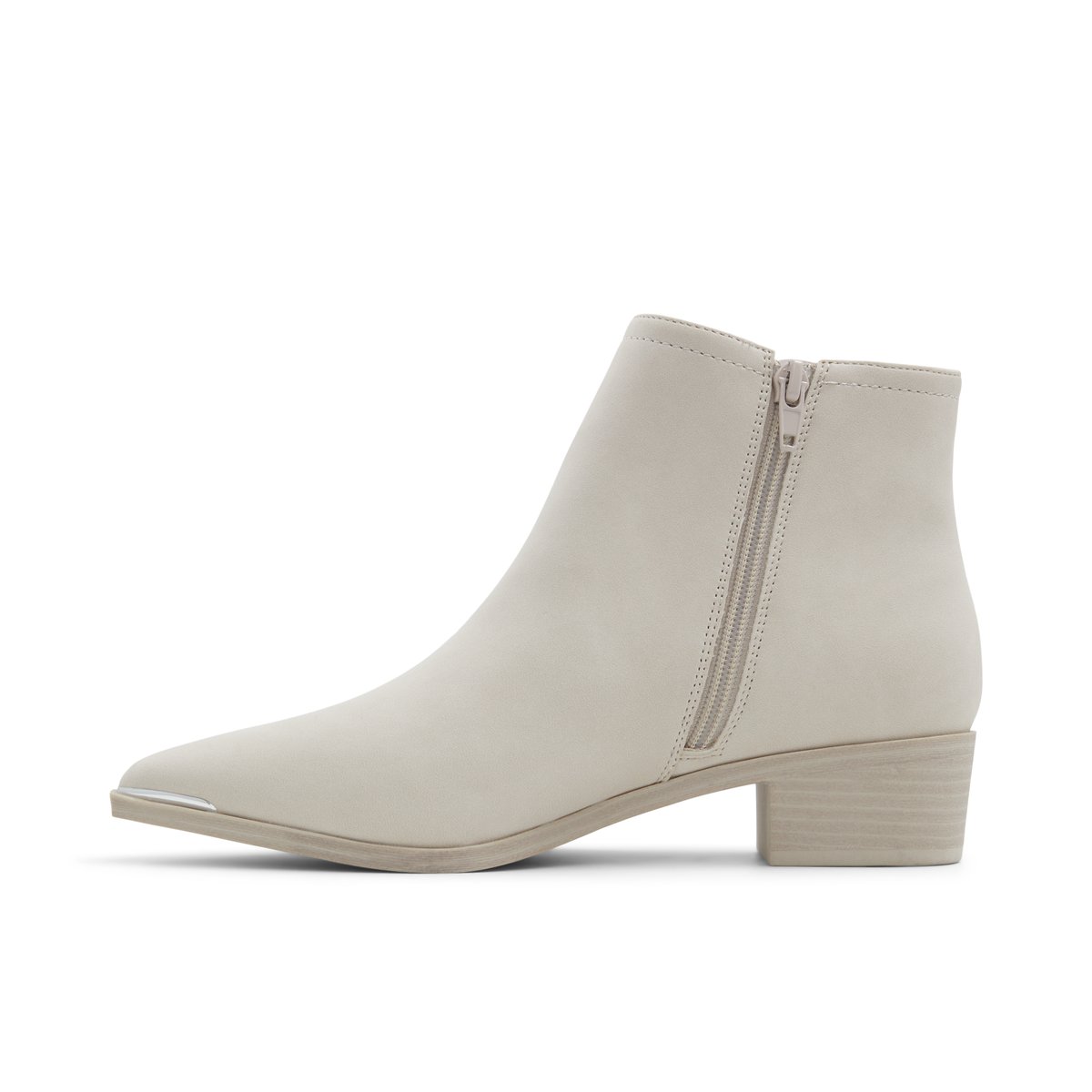 CALL IT SPRING-Normaa-l-Bottines Chelsea - Talon bloc - Autre Gris