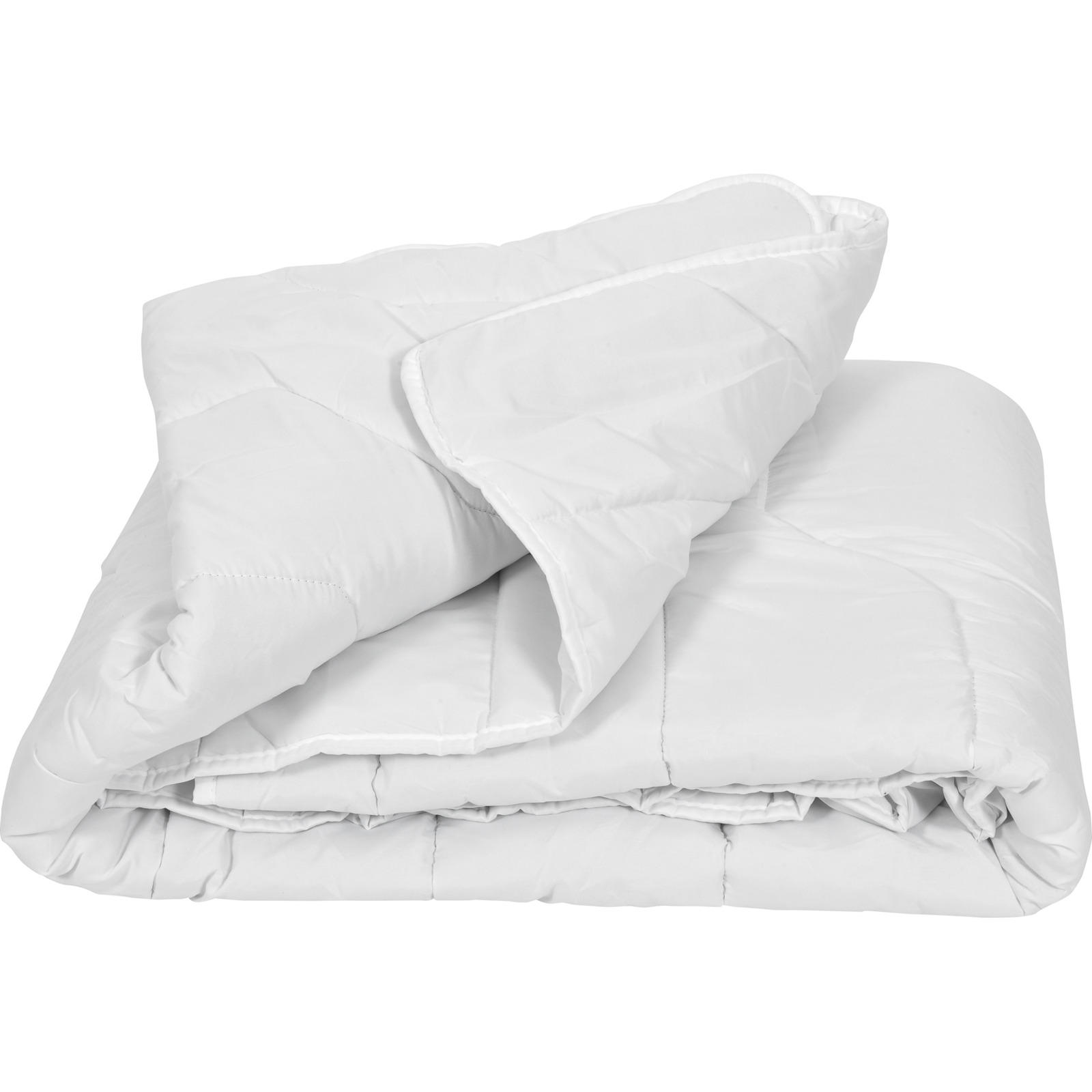Duvet Cyc, 160x210 Duvet Nordisch, weiss