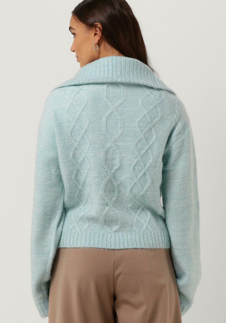 CATWALK JUNKIE lichtblauwe catwalk junkie trui kn ronja