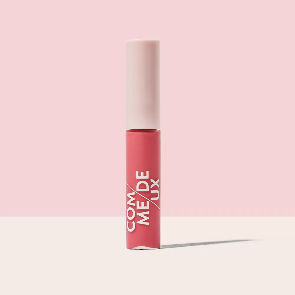 Comme Deux Lipsync Lip Oil Rose - 8 ml.