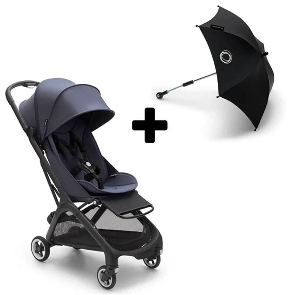 Køb Bugaboo Butterfly Stormy Blue - LIVETILBUD