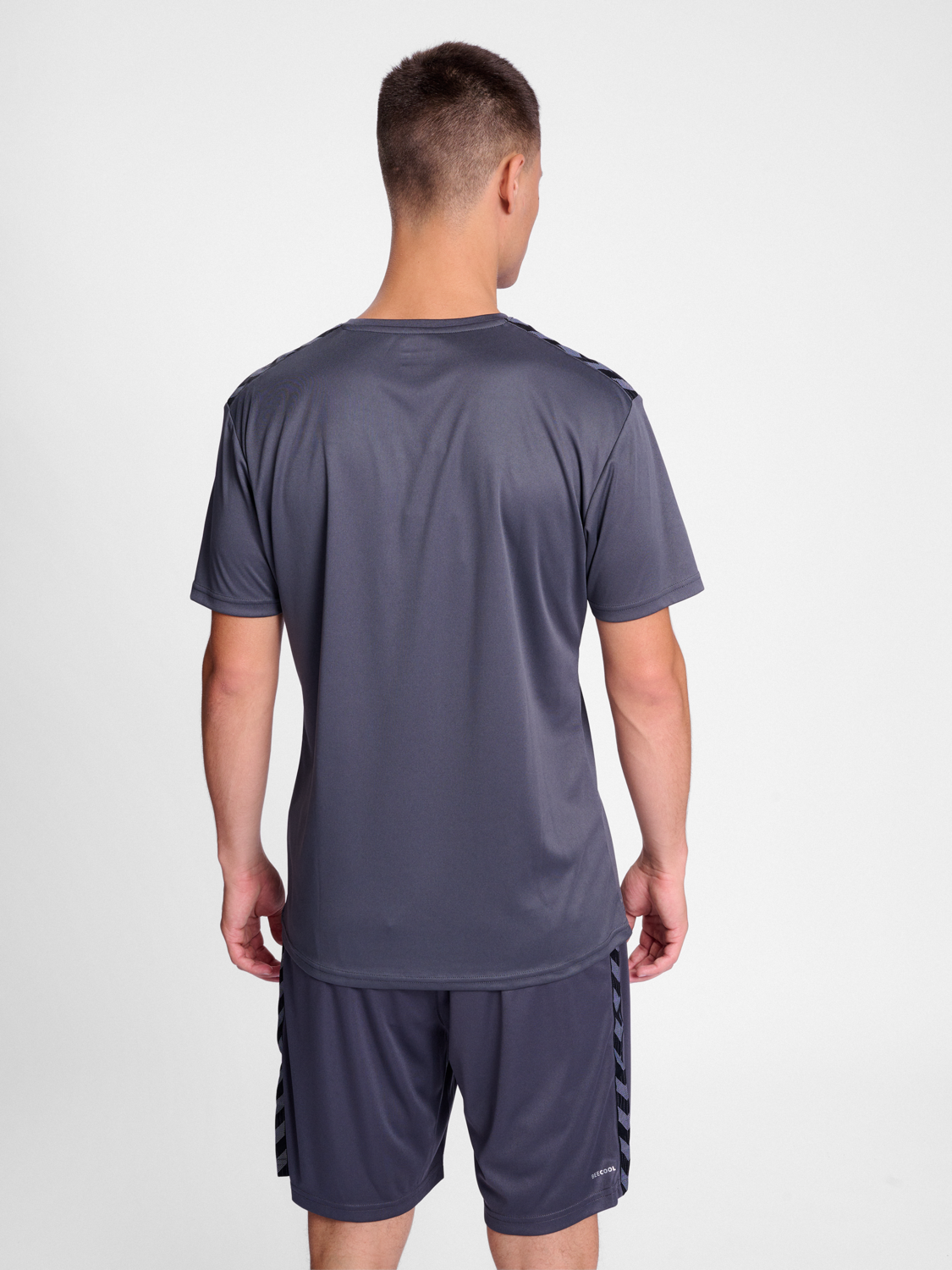 hmlESSENTIAL JERSEY S/S