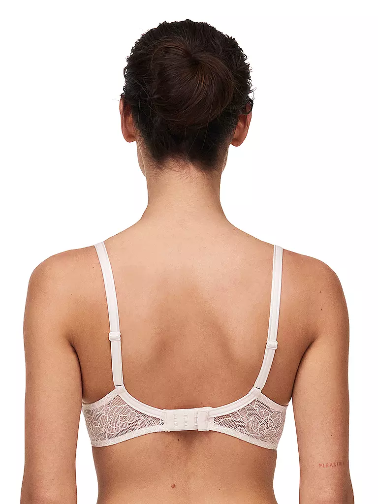 PASSIONATA BH mit Bügel PILA champagner  creme
