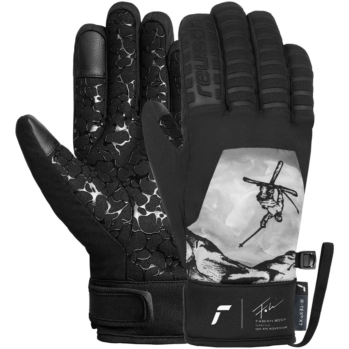 ReuschFabian Bösch R-TEX XT Fabian Bösch TOUCH-TEC