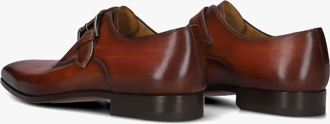 cognac magnanni nette schoenen 15477
