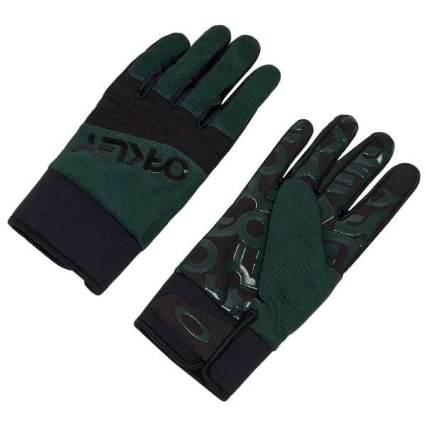 Gant de ski OAKLEY FACTORY PILOT CORE GLOVE HUNTER GREEN