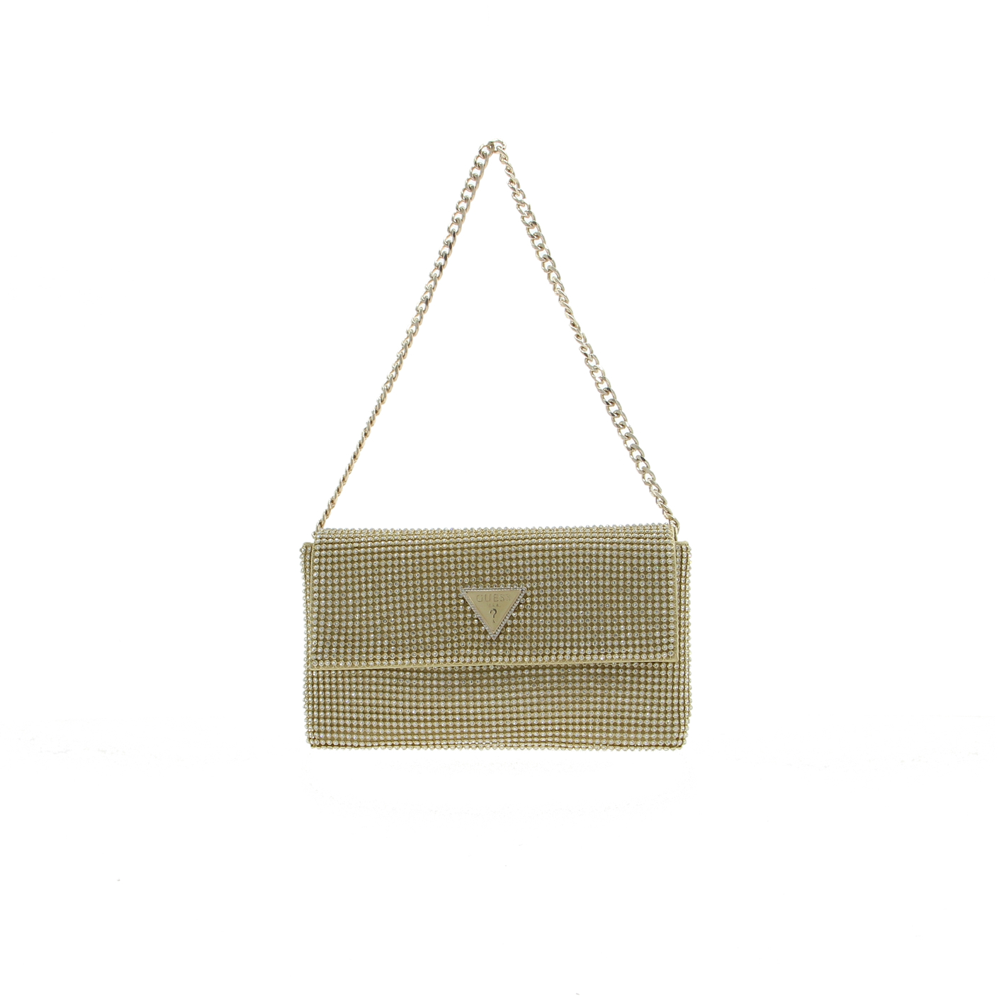 Handtasche gold