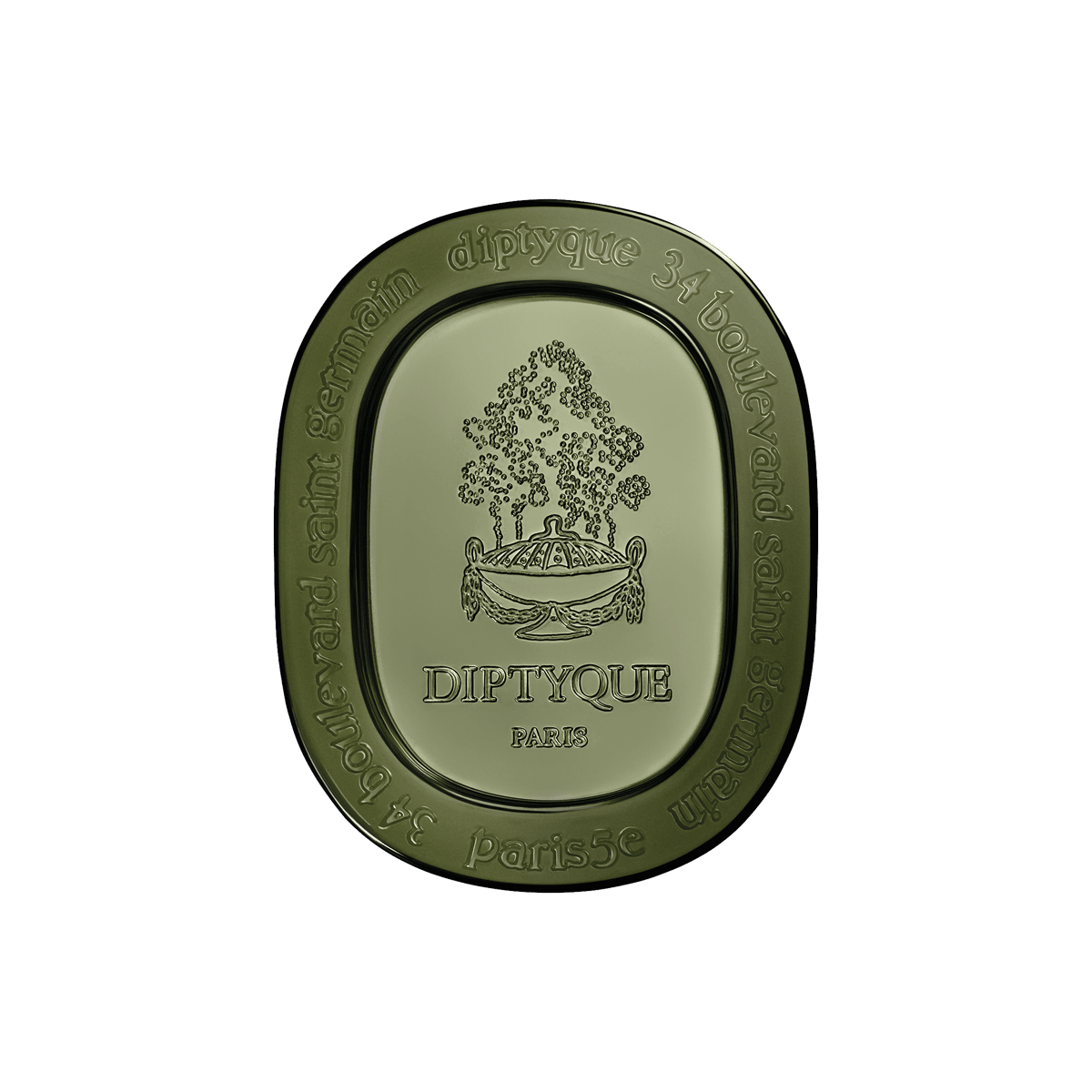 Premium Candle Temple des Mousses 270gr
