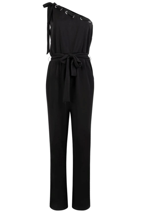 Aaiko zwarte dames jumpsuit