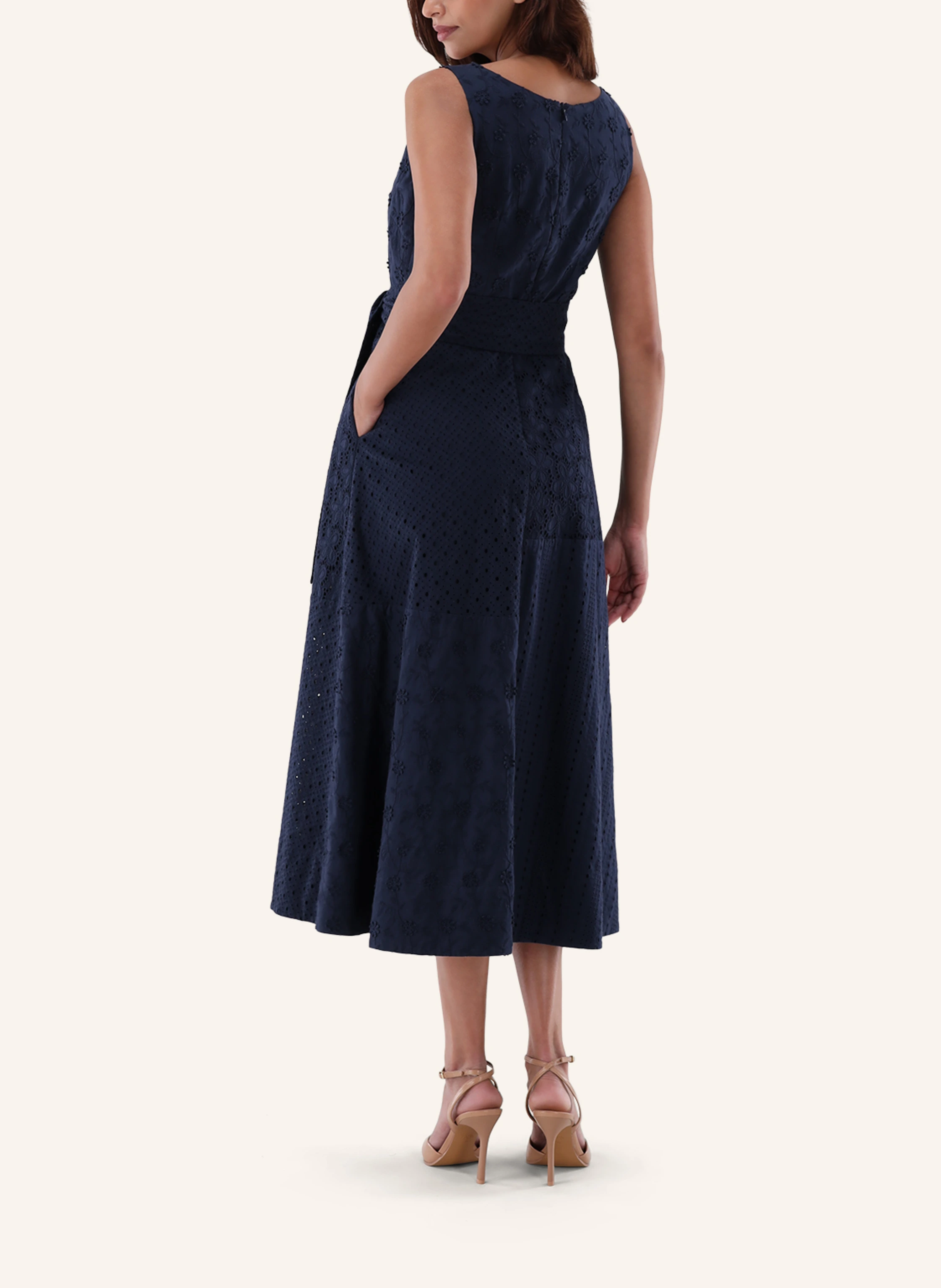 van Laack Kleid Modern Fit