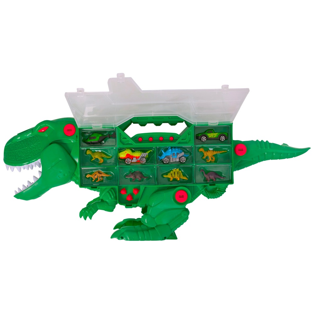 Teamsterz Beast Machines T-Rex Transporter