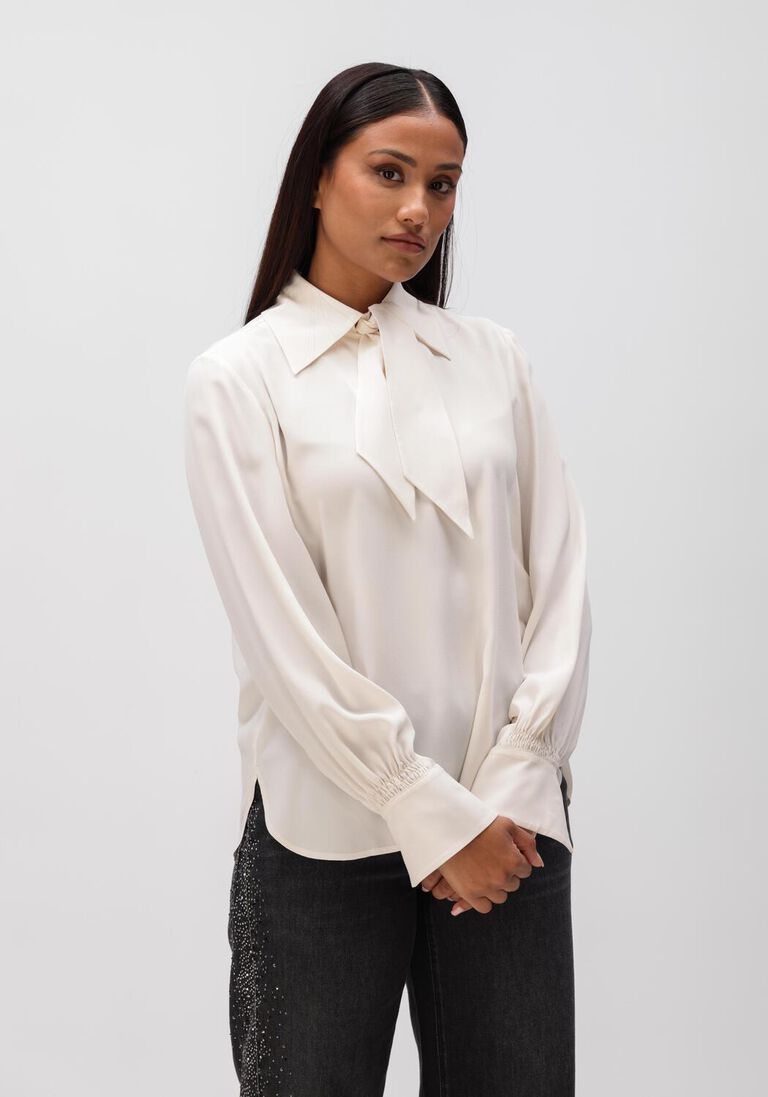 creme luisa cerano blouses 238640/2179-00
