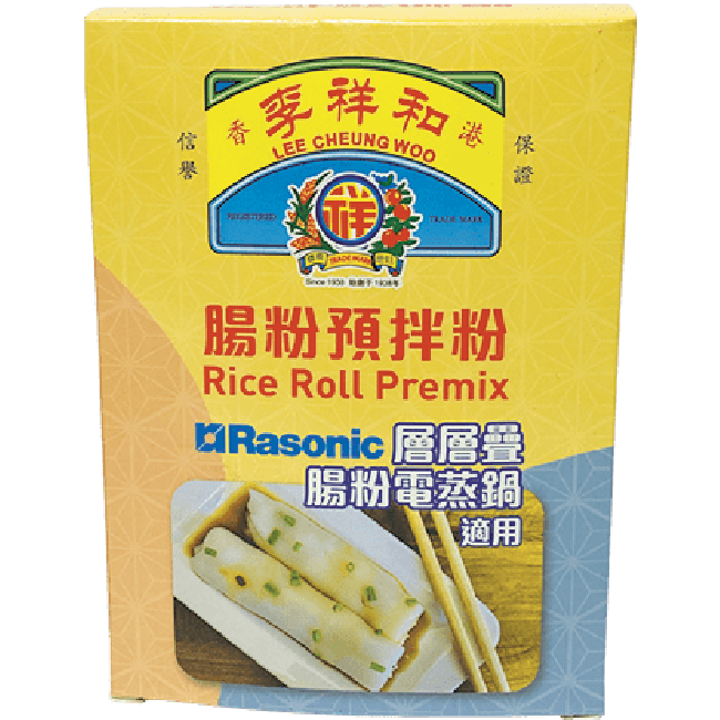 Lee Cheung Woo Rijst Roll Mix 300g