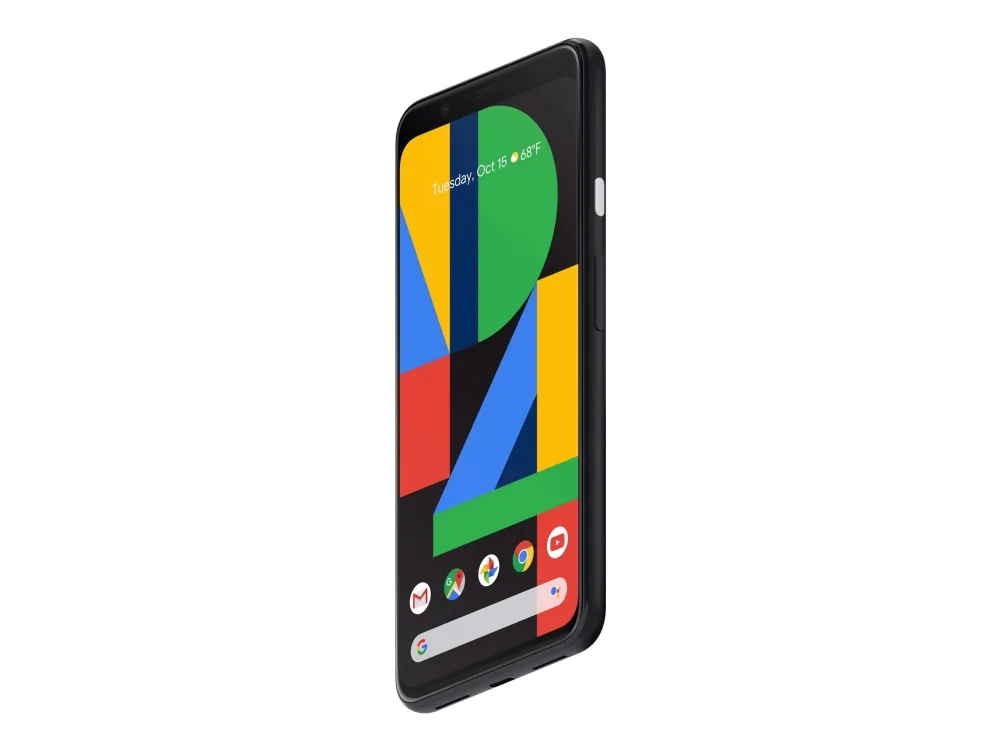 [OUTLET] - google Pixel 4 G020M Just Black, 5.7 
