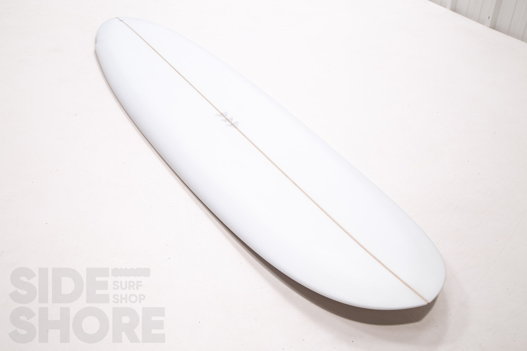 Furrow Surfcraft Floyd Pepper - Clear - 7'4 x 20 1/2
