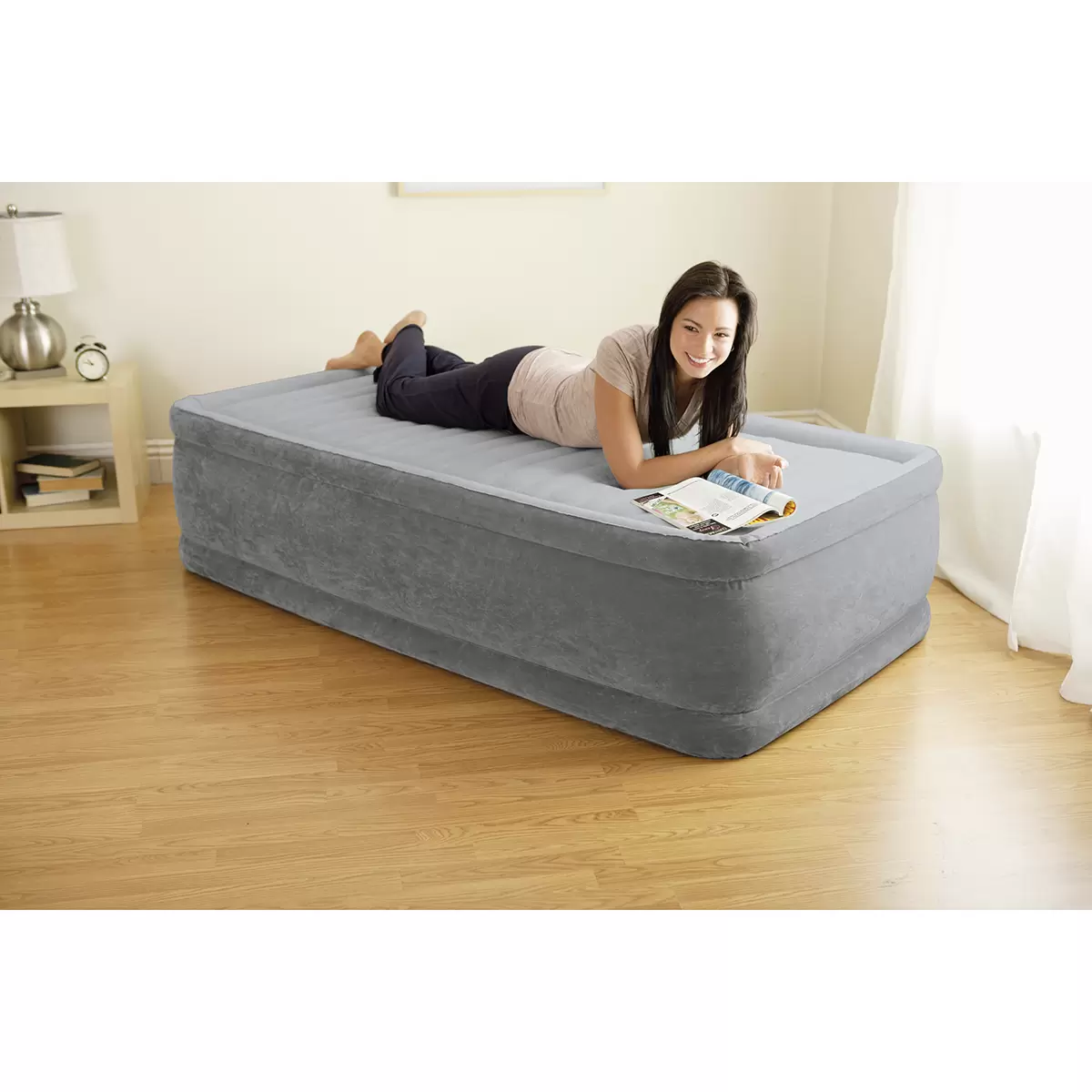 Luftbett Intex