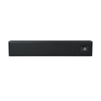 Eurom Alutherm Plint 1000 Watt zwart met WiFi