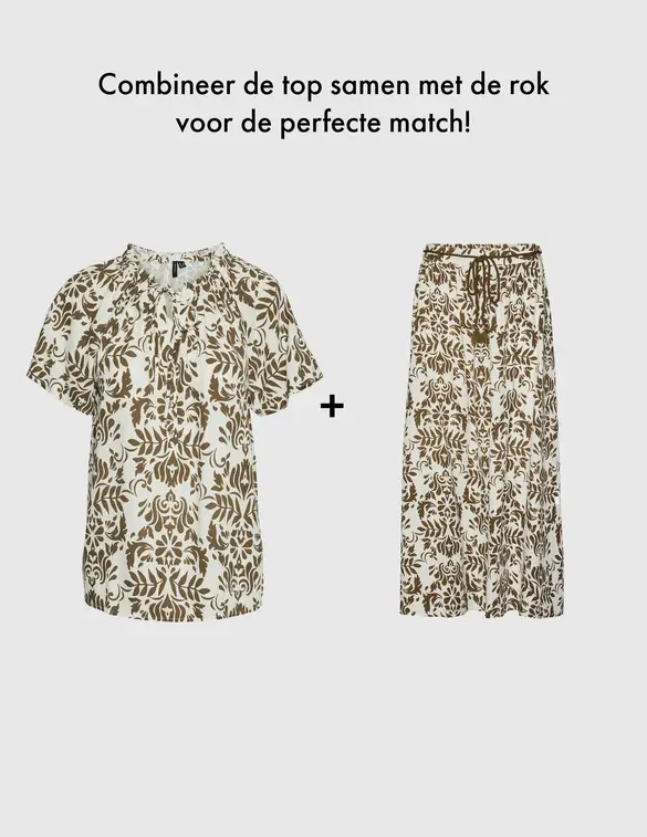 Vero moda Blouse Imma 10307565