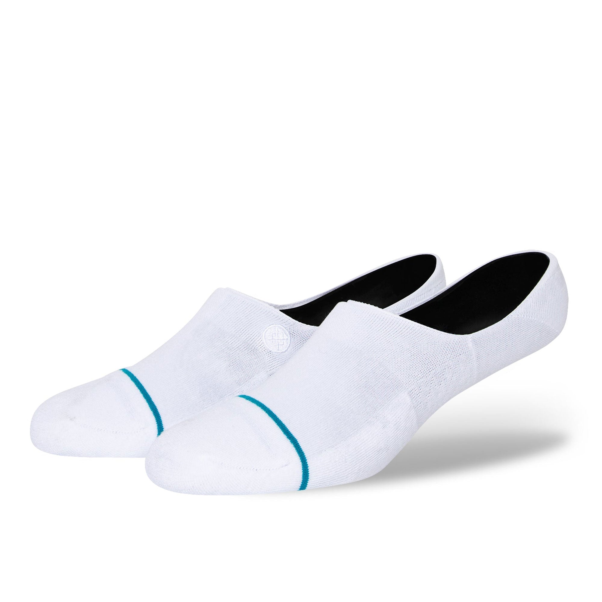 Stance<br>Icon No Show 3 Pack Socks