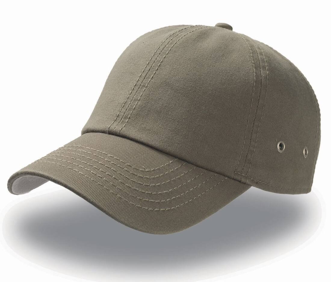 Atlantis AT005 - Casquette Action Coton