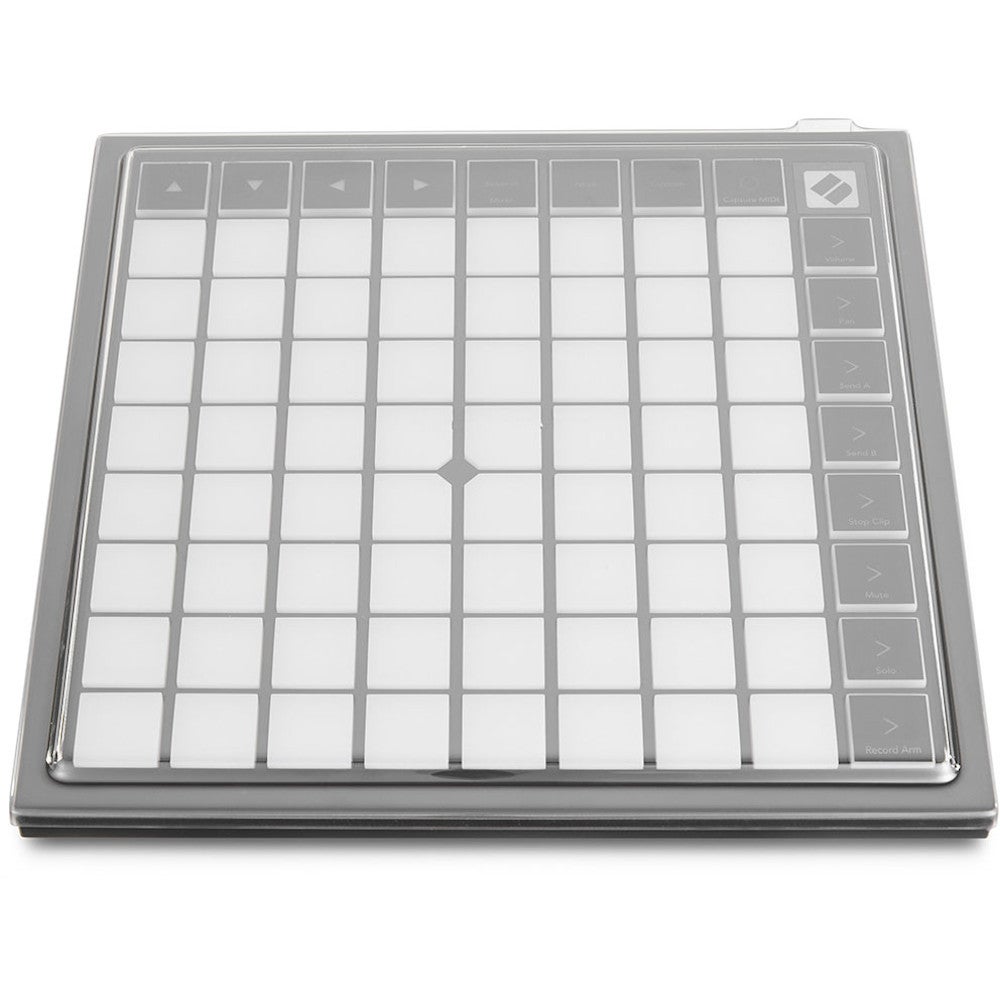 Decksaver stofkap voor Novation Launchpad X