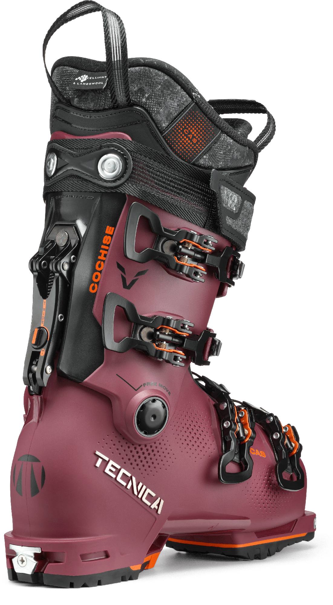 Tecnica Cochise 105 DYN GW W's
