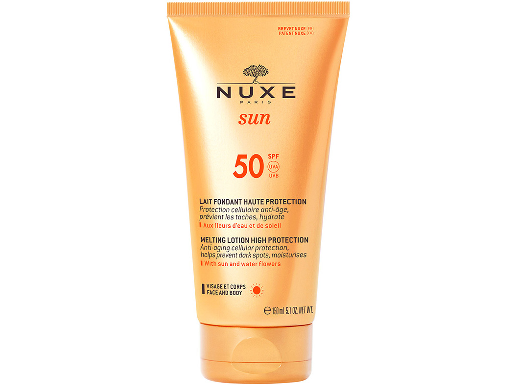 LEITE NUXE SUN SPF50 150ML