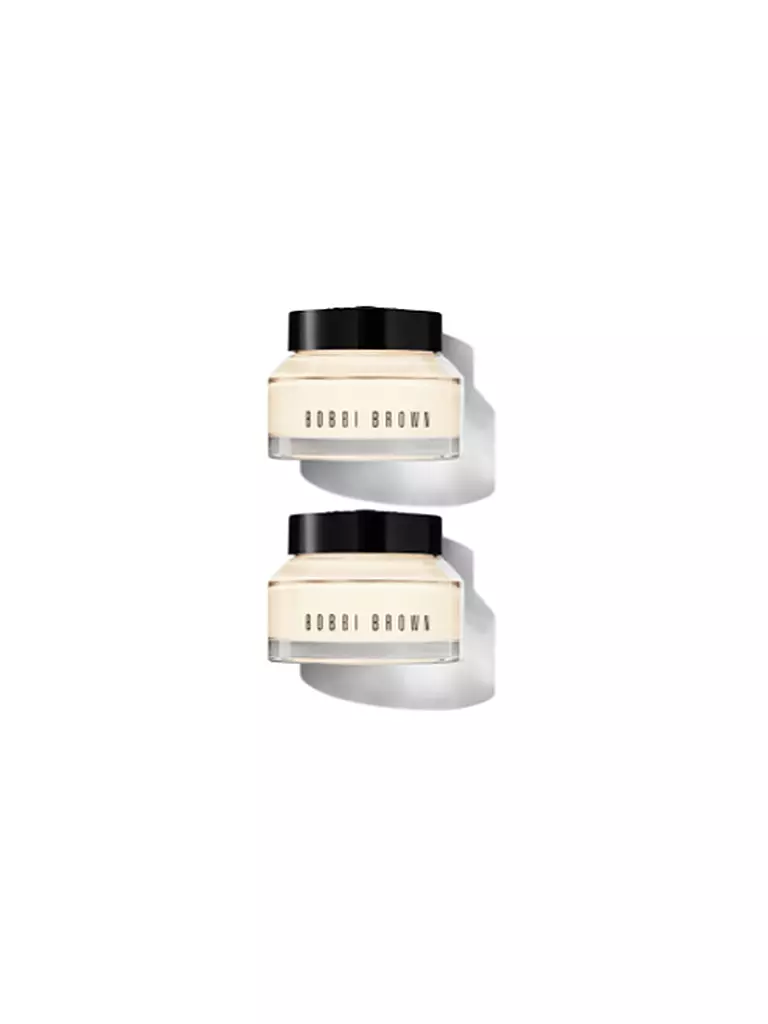 BOBBI BROWN Geschenkset - Party Prep Vitamin Enriched Face Base Duo Set 2x50ml keine Farbe