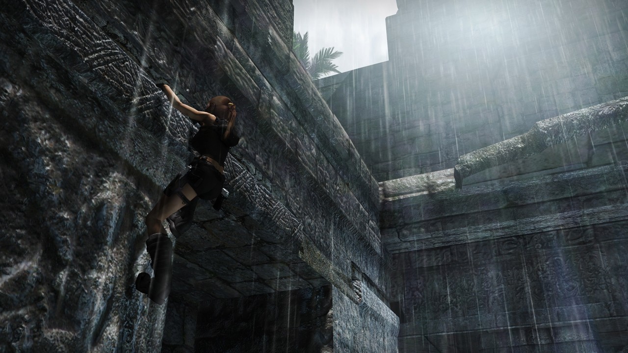 Tomb Raider: Underworld- PlayStation 3