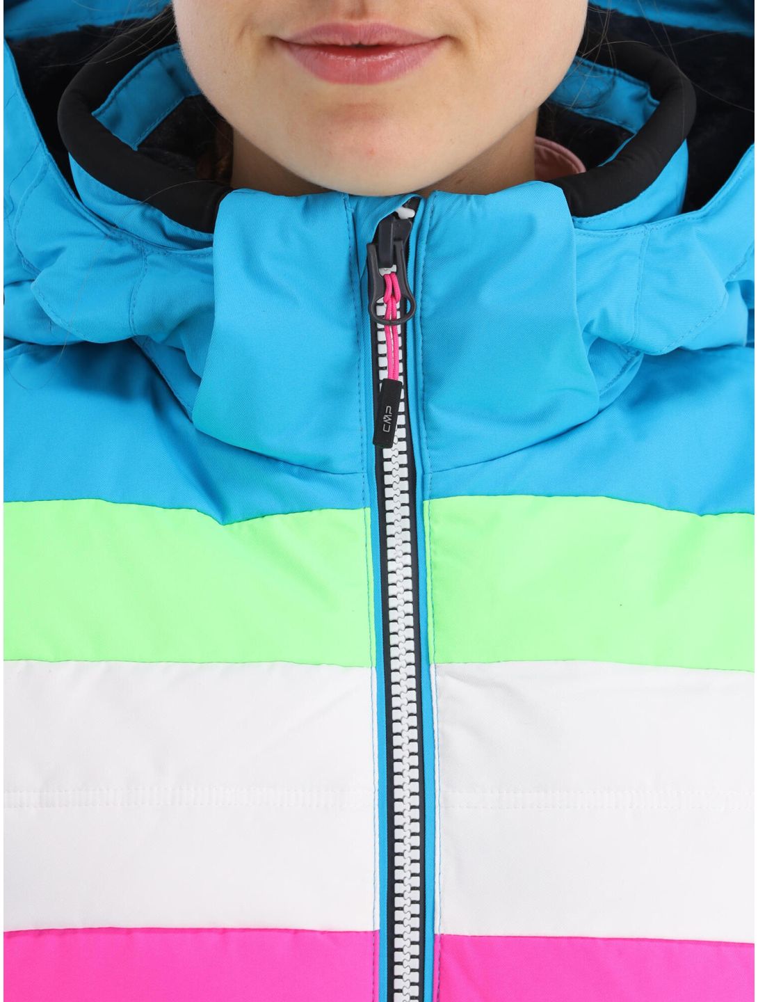 31W0246 ski-jas dames