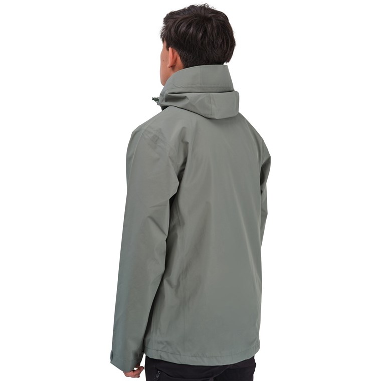 Nordfjell THE Shell Jacket M Green