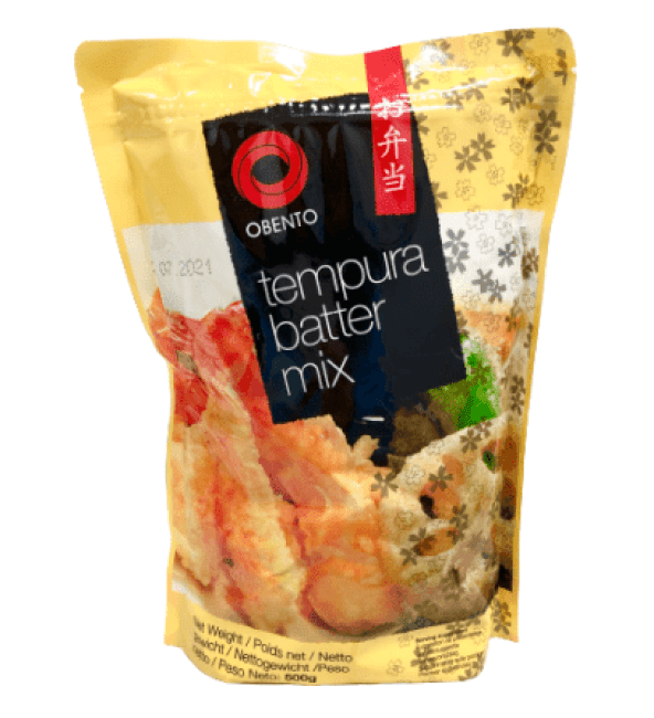 Obento Tempura Beslag Mix 500g