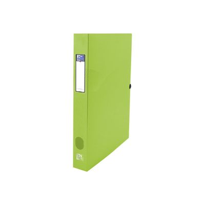 Oxford Osmose - Boîte de classement plastique - dos 40 mm - disponible dans différentes couleurs