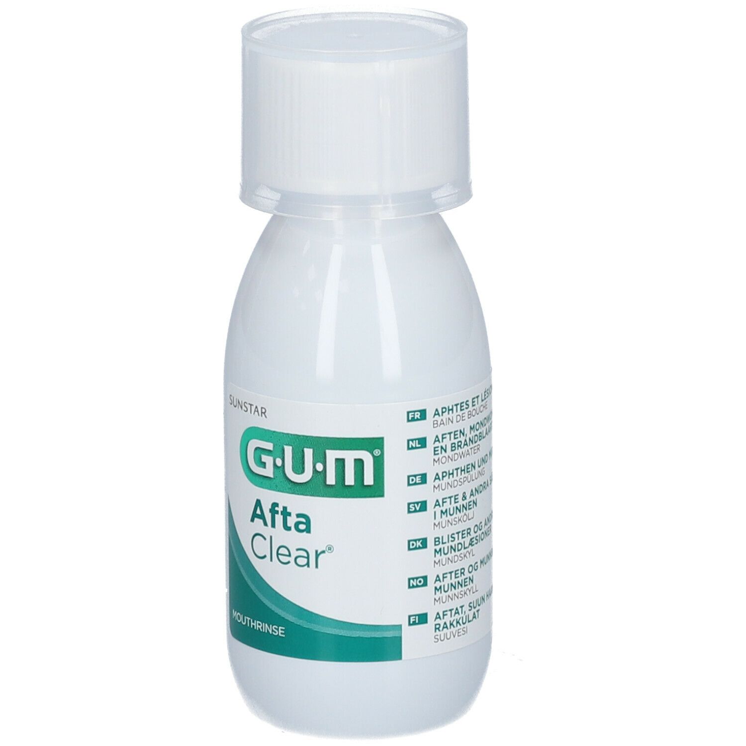 GUM® Afta Clear Mundspülung