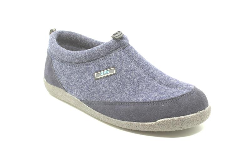 Q-Fit Bern 4 Blauw