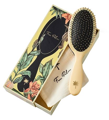 Fan Palm Haarbürste - Wet Brush - Medium - Sonnenschein