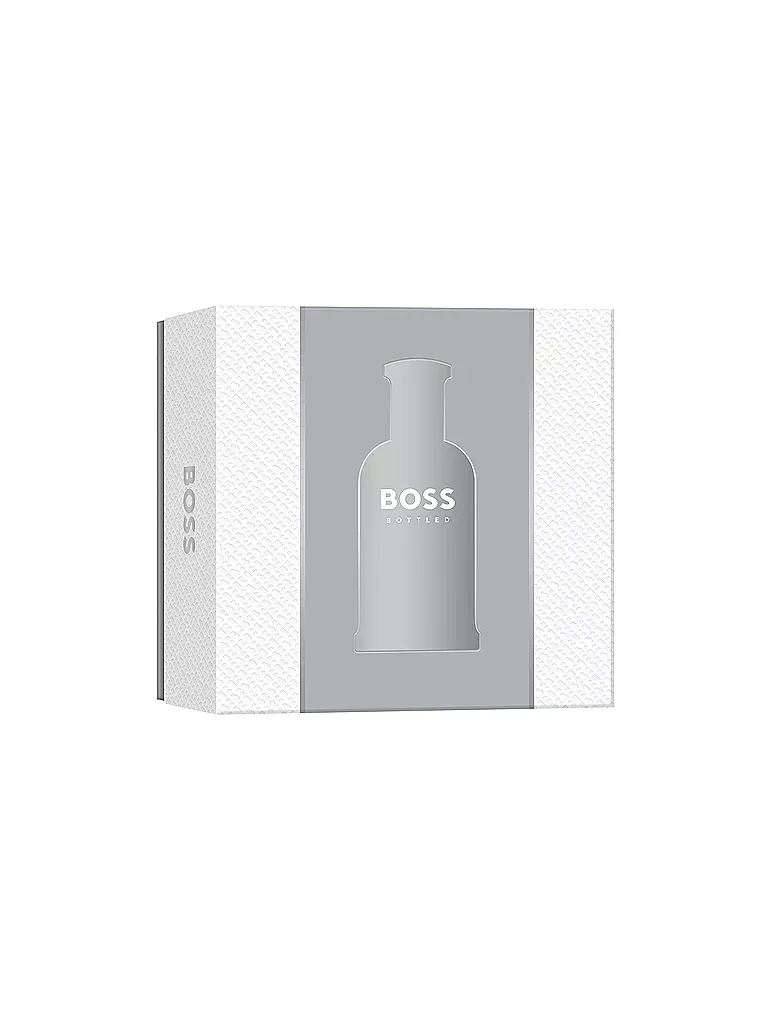 BOSS Geschenkset - BOSS BOTTLED Eau de Toilette Set 100ml / 50ml keine Farbe