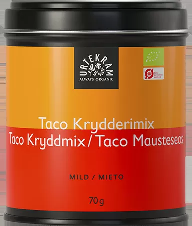 Urtekram Taco spice mix Ø - 70 g
