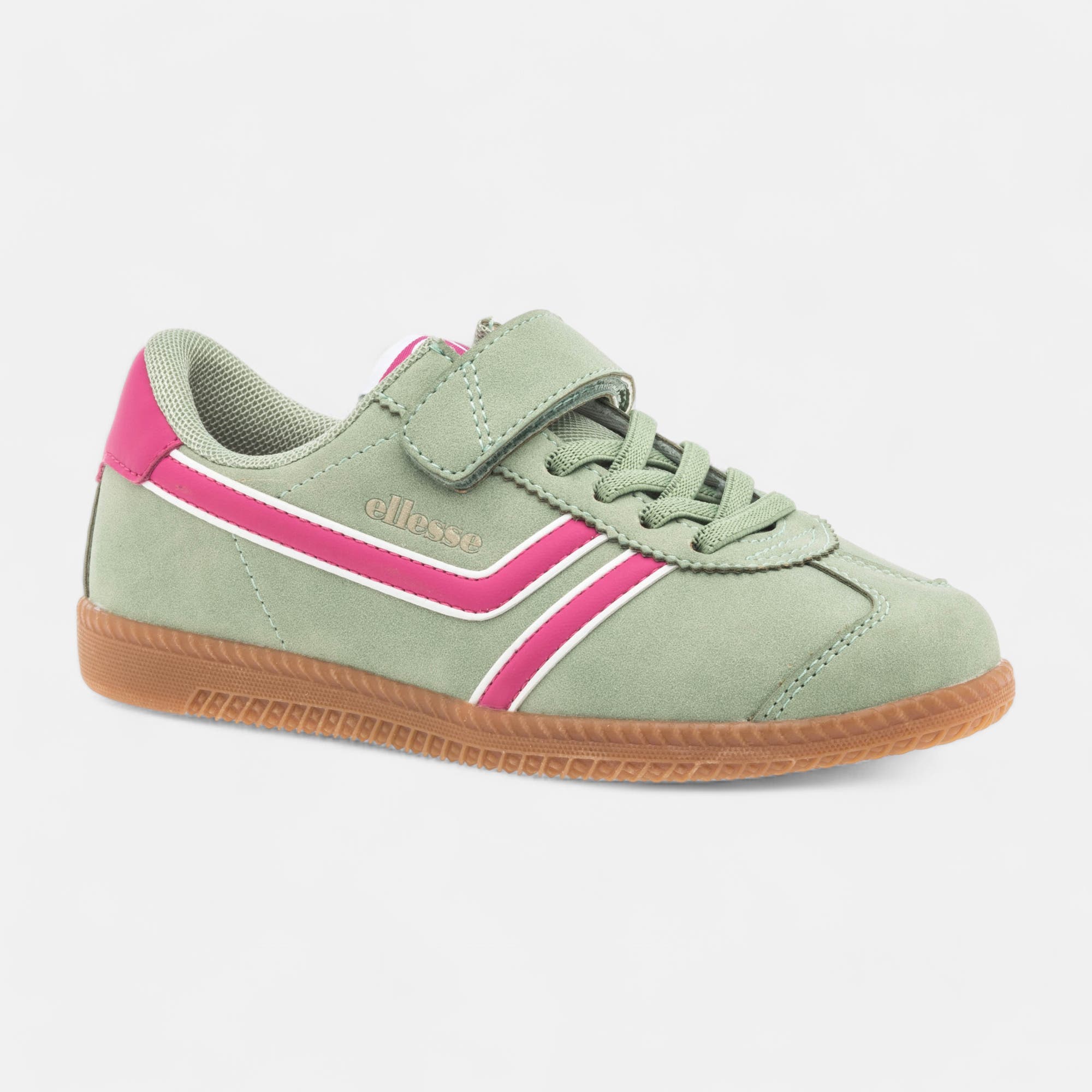 Sneakers Fille vert