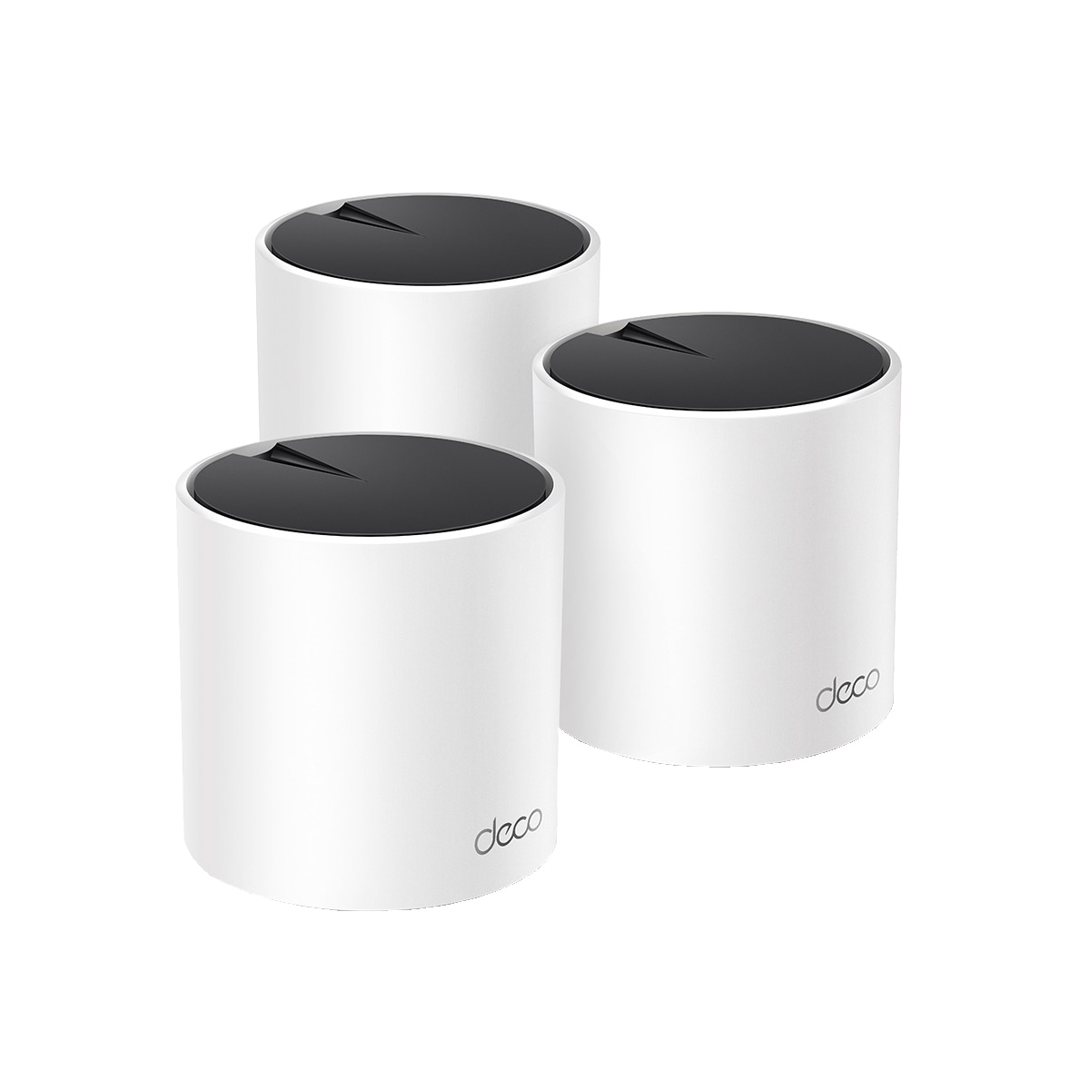 TP-Link DecoX55 mesh WiFi system AX3000 3 pakning