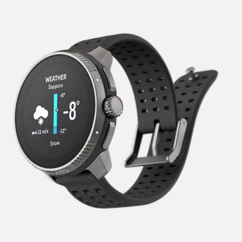 Race Titanium - Montre GPS