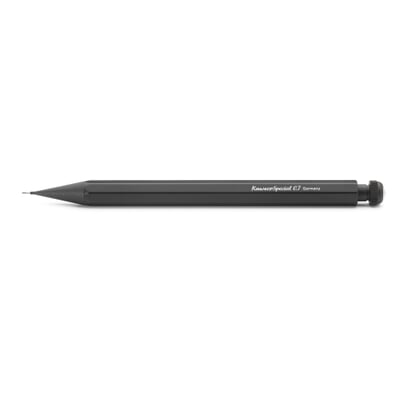 Kaweco Special Druckbleistift Aluminium, 0,7-mm-Mine