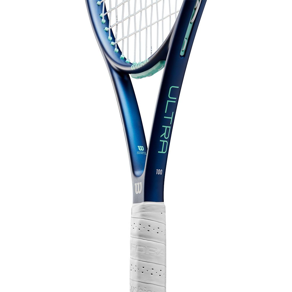 Wilson Ultra Power 100 Tennisschläger besaitet 2025 (268g)