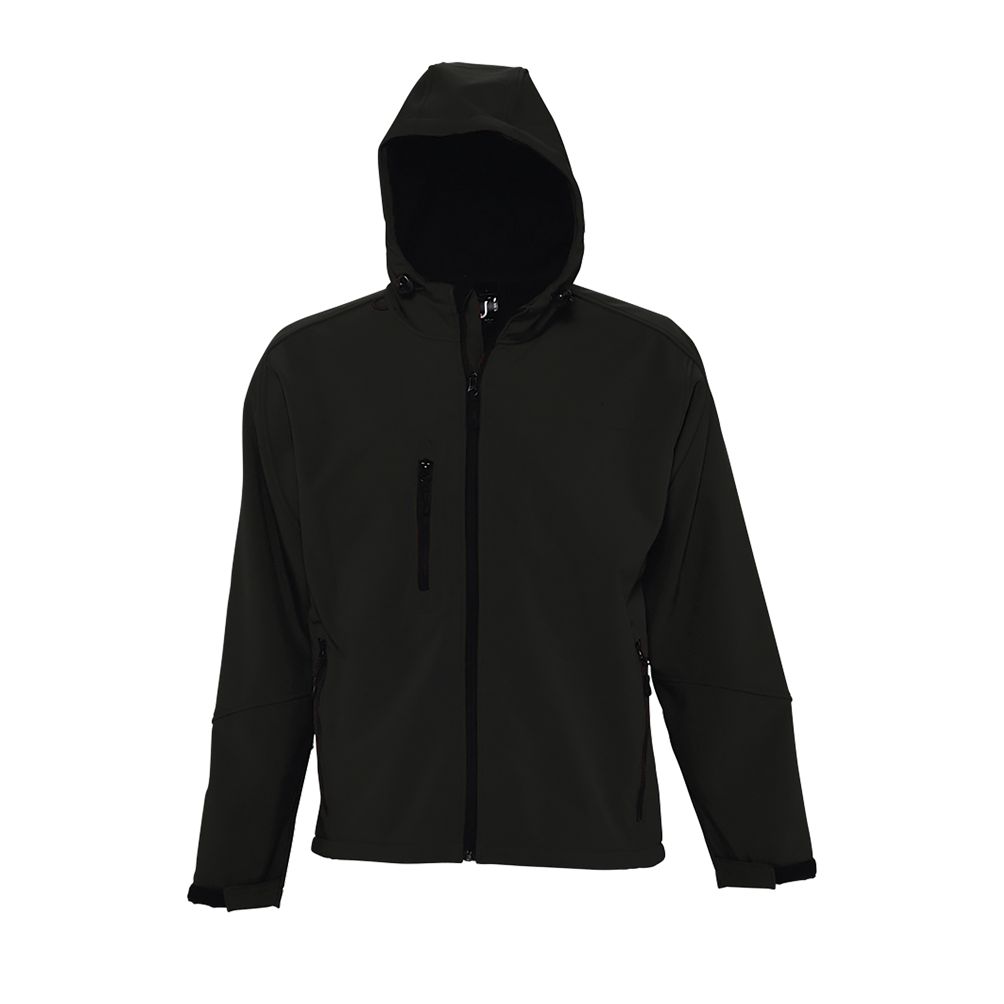 SOL'S 46602 - REPLAY MEN Softshell Homme à Capuche